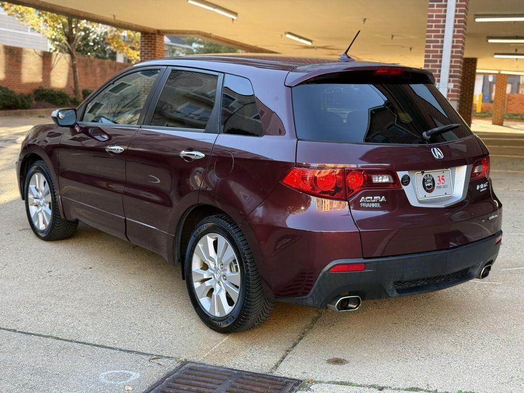 used 2011 Acura RDX car, priced at $10,995