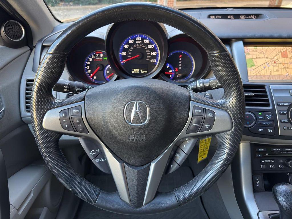 used 2011 Acura RDX car, priced at $10,995