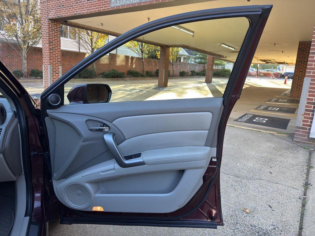 used 2011 Acura RDX car, priced at $10,995