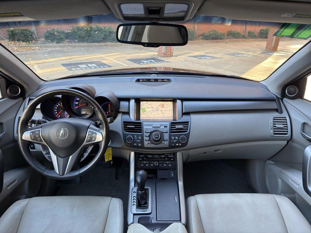 used 2011 Acura RDX car, priced at $10,995