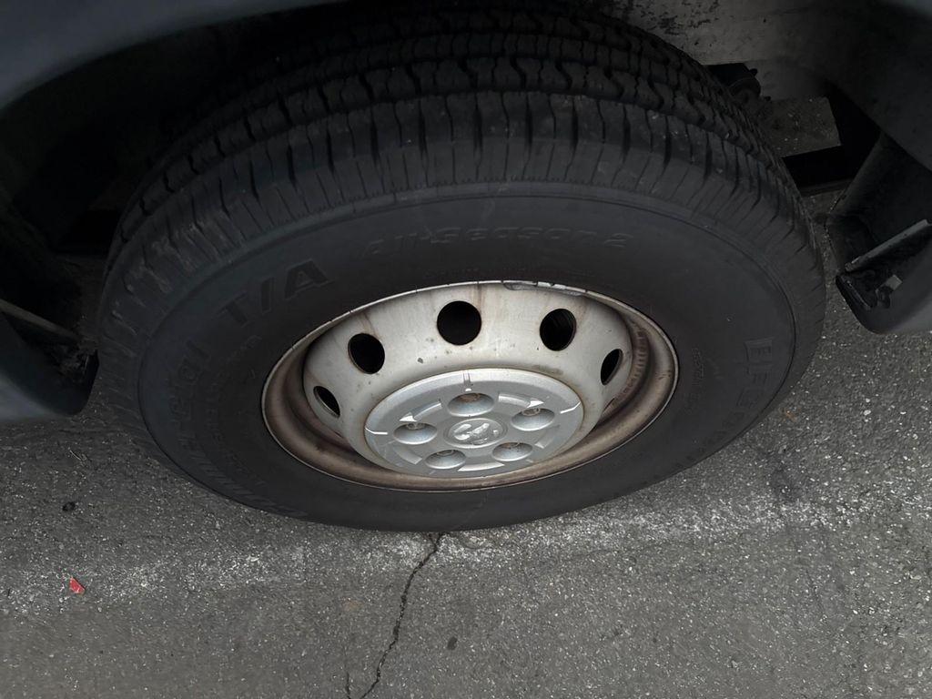 used 2017 Ram ProMaster 2500 car, priced at $19,995