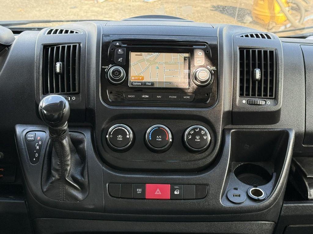 used 2017 Ram ProMaster 2500 car, priced at $14,995