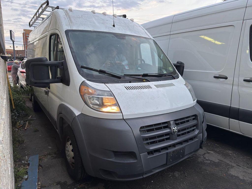 used 2017 Ram ProMaster 2500 car, priced at $19,995