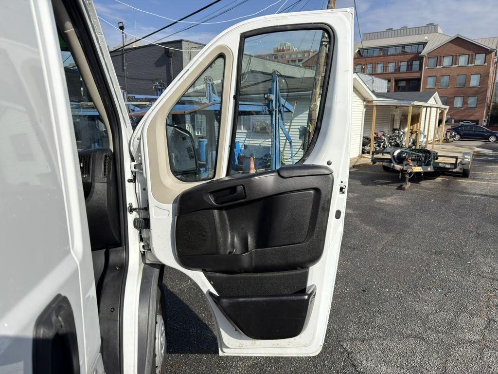 used 2017 Ram ProMaster 2500 car, priced at $14,995