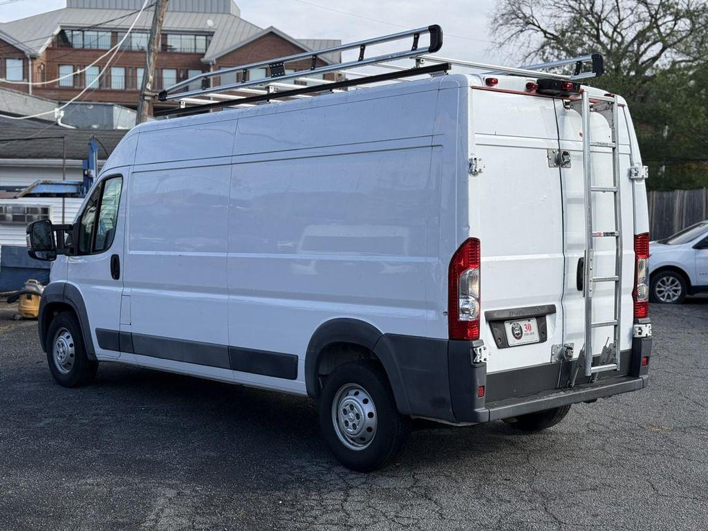 used 2017 Ram ProMaster 2500 car, priced at $14,995