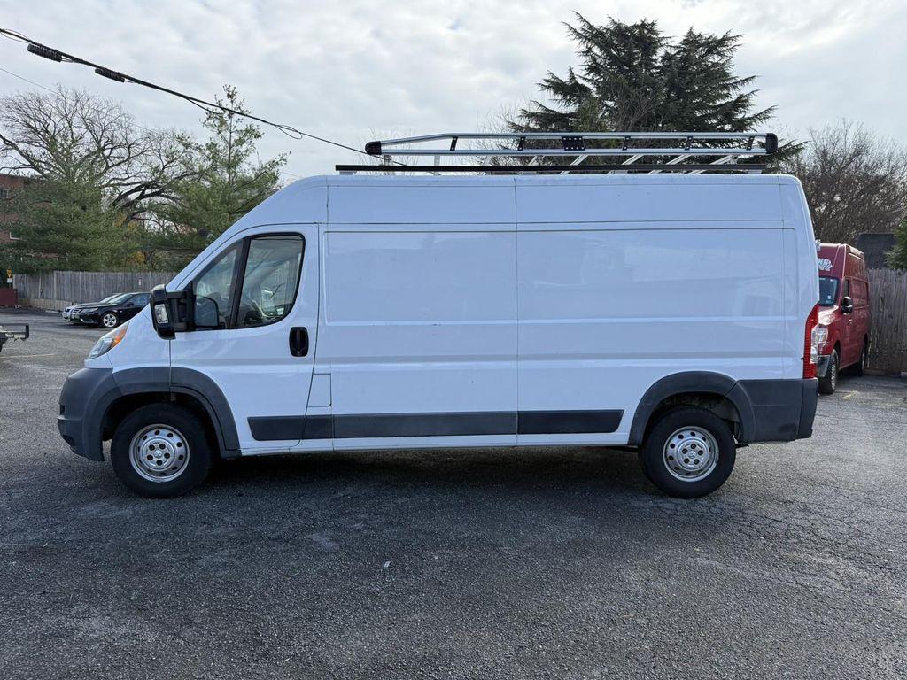 used 2017 Ram ProMaster 2500 car, priced at $14,995