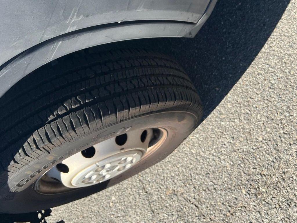 used 2017 Ram ProMaster 2500 car, priced at $19,995