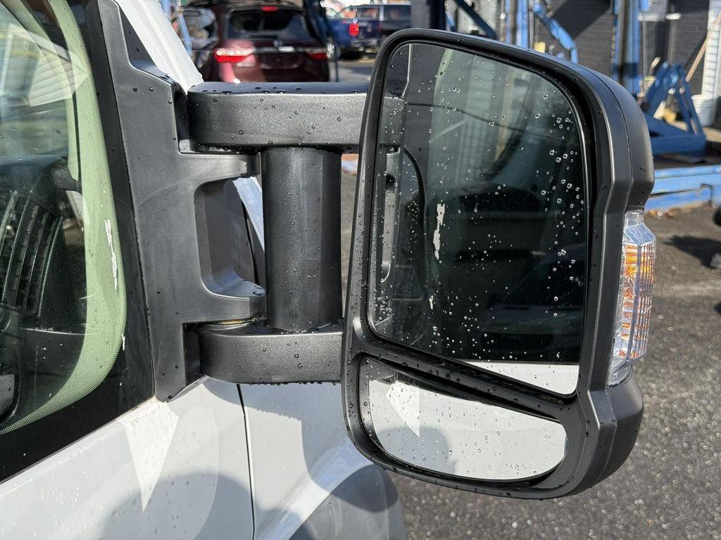 used 2017 Ram ProMaster 2500 car, priced at $14,995