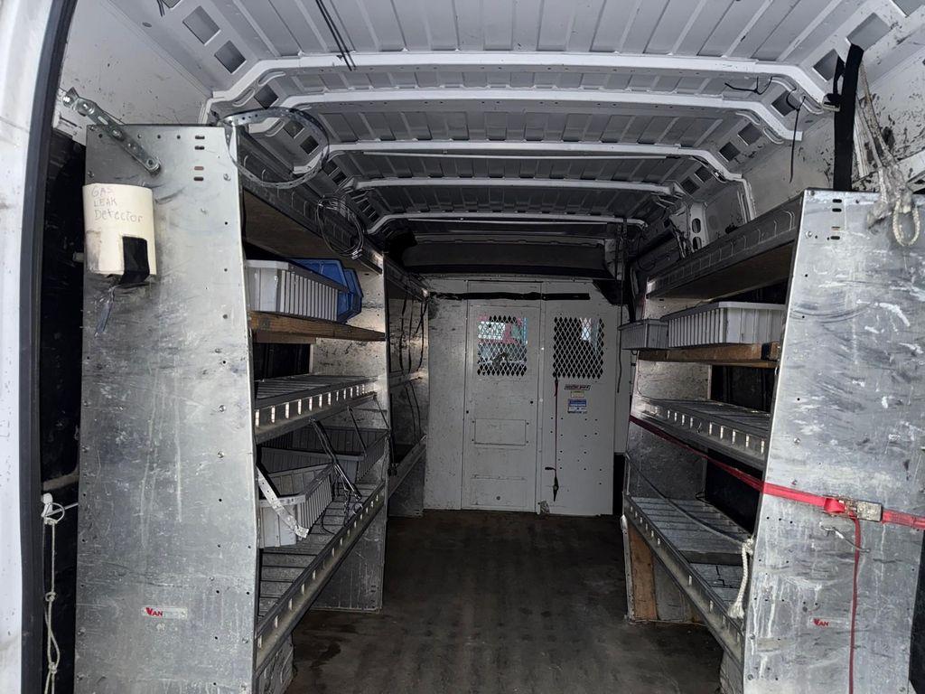 used 2017 Ram ProMaster 2500 car, priced at $19,995