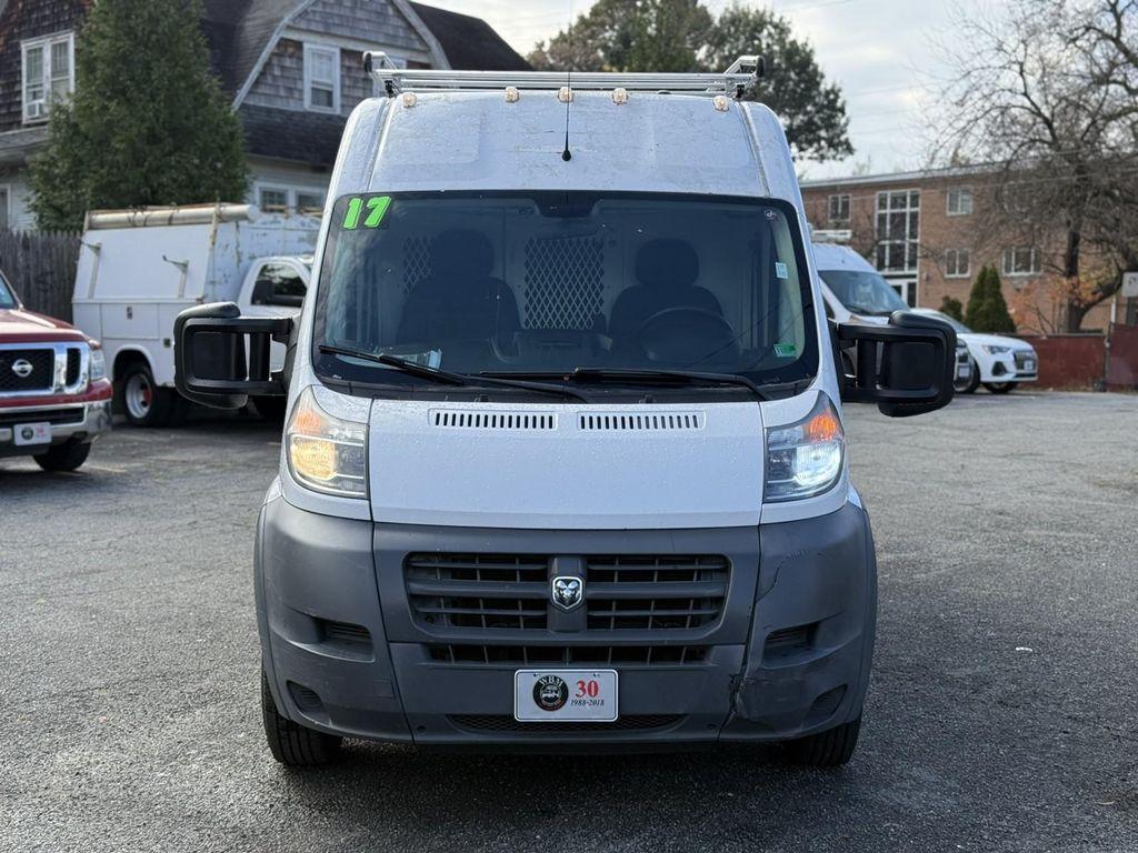used 2017 Ram ProMaster 2500 car, priced at $14,995