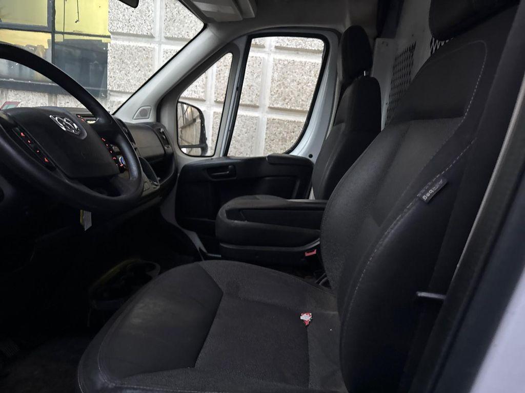 used 2017 Ram ProMaster 2500 car, priced at $19,995