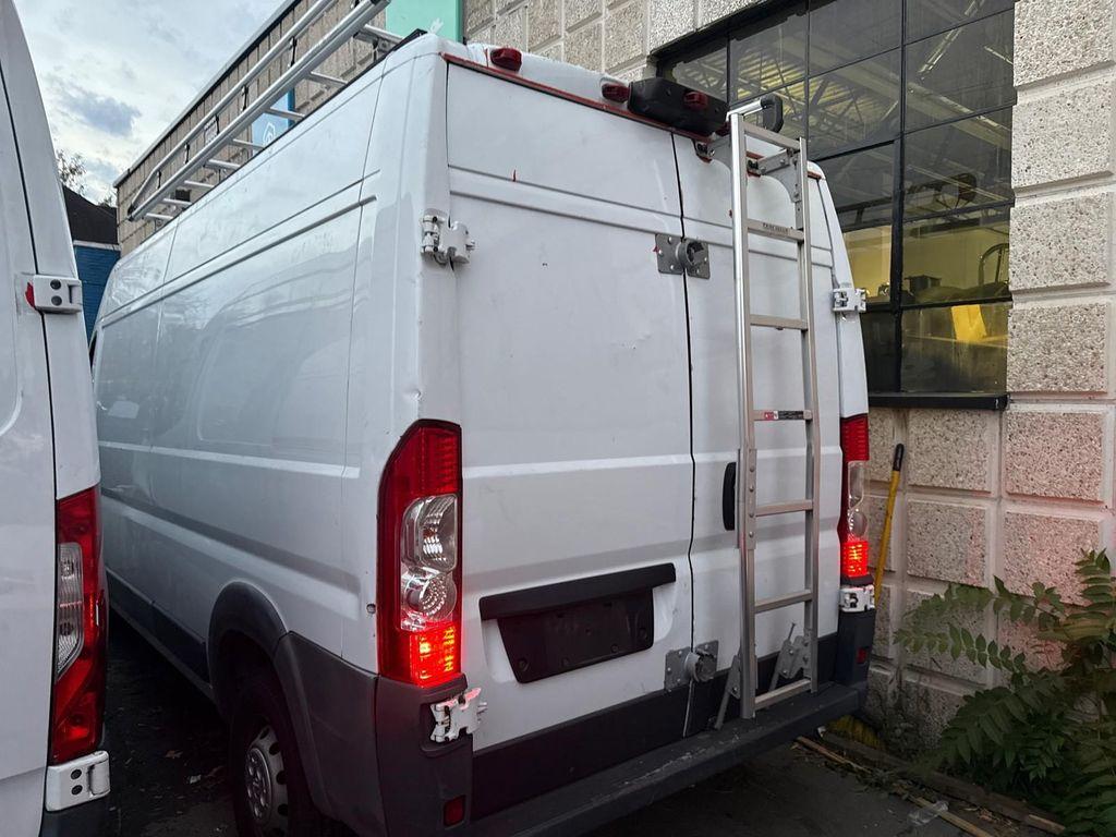 used 2017 Ram ProMaster 2500 car, priced at $19,995