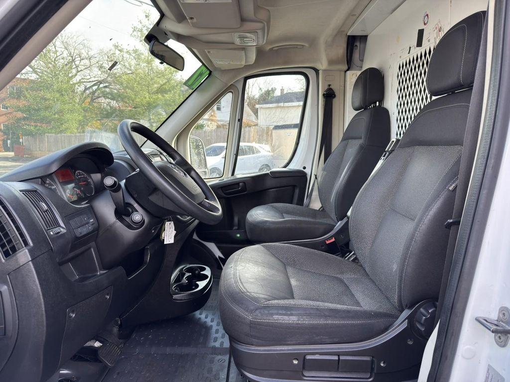 used 2017 Ram ProMaster 2500 car, priced at $14,995