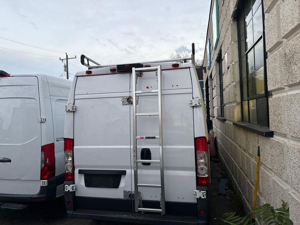 used 2017 Ram ProMaster 2500 car, priced at $19,995