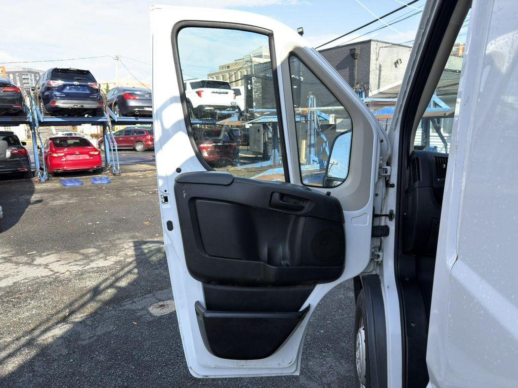 used 2017 Ram ProMaster 2500 car, priced at $14,995