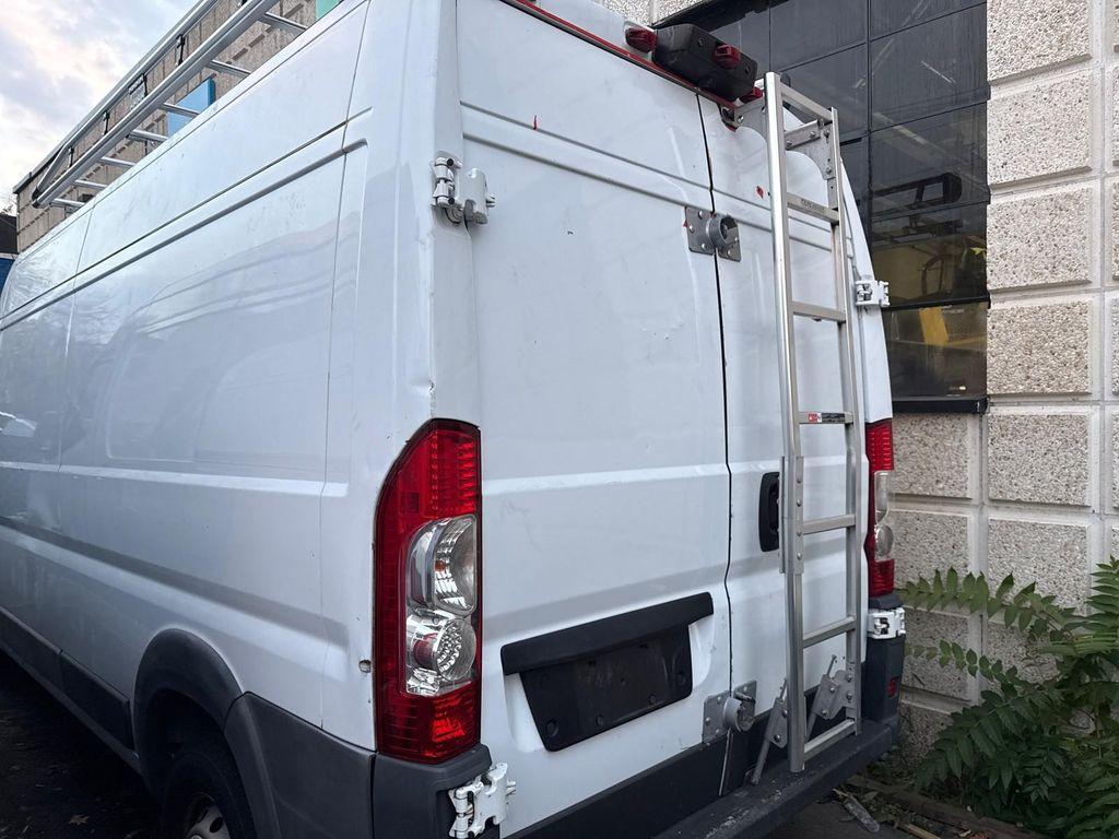 used 2017 Ram ProMaster 2500 car, priced at $19,995