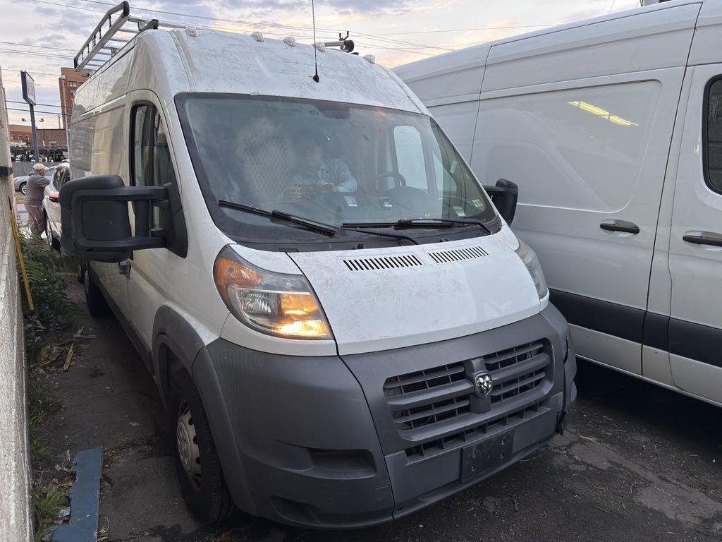 used 2017 Ram ProMaster 2500 car, priced at $19,995