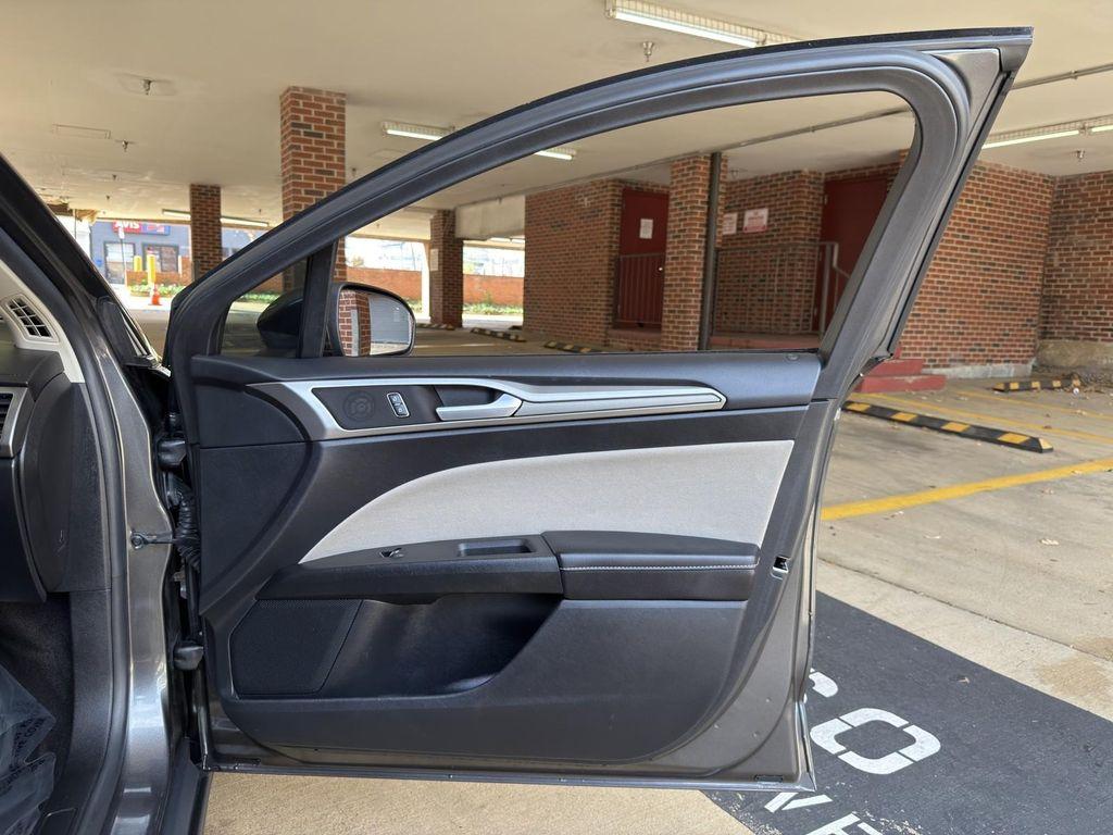 used 2020 Ford Fusion car, priced at $10,995