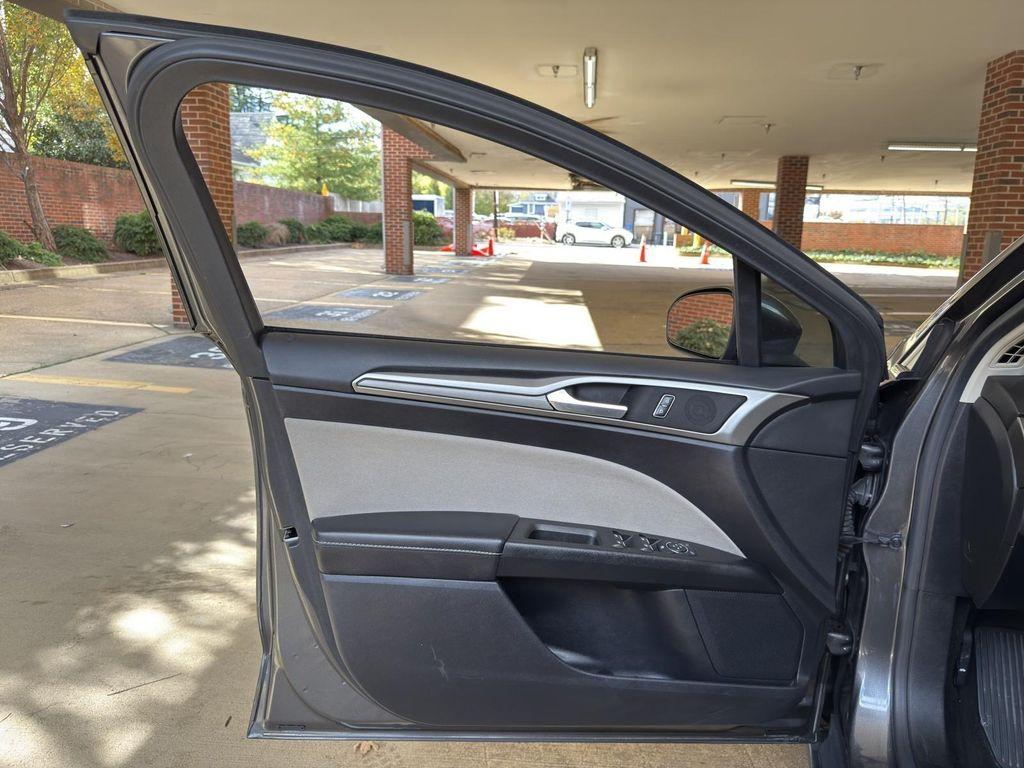 used 2020 Ford Fusion car, priced at $10,995