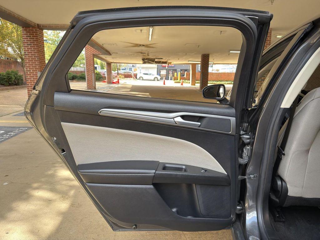 used 2020 Ford Fusion car, priced at $10,995