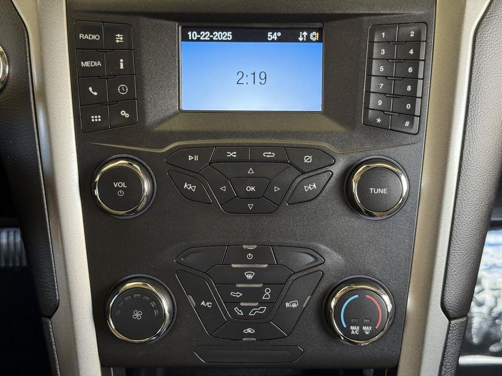 used 2020 Ford Fusion car, priced at $10,995