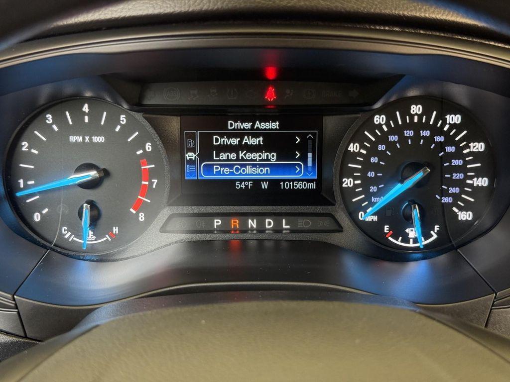 used 2020 Ford Fusion car, priced at $10,995