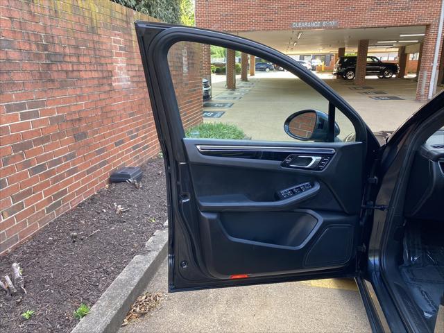 used 2017 Porsche Macan car, priced at $17,695