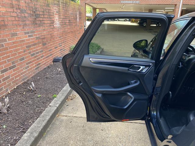used 2017 Porsche Macan car, priced at $17,695