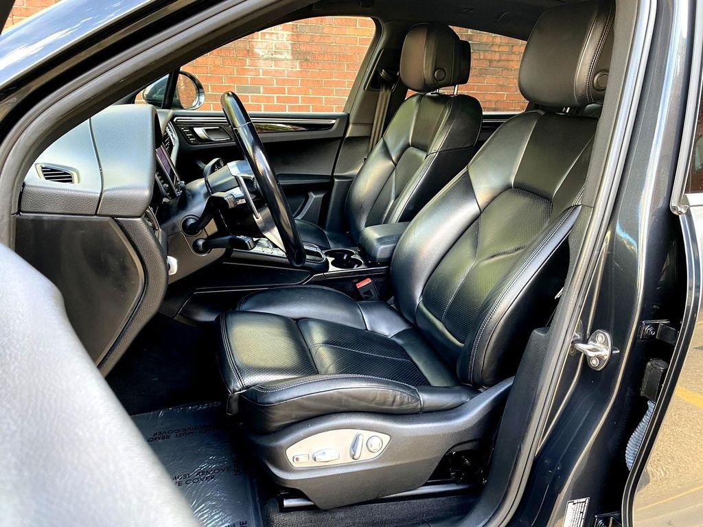 used 2017 Porsche Macan car, priced at $17,695
