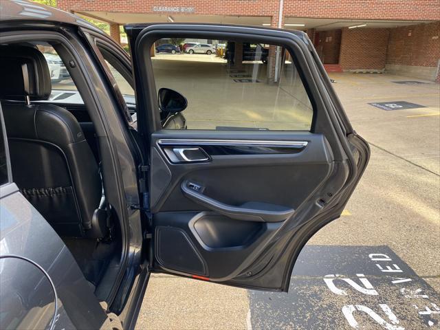 used 2017 Porsche Macan car, priced at $17,695