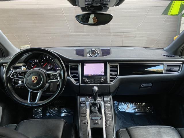 used 2017 Porsche Macan car, priced at $17,695