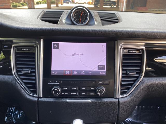 used 2017 Porsche Macan car, priced at $17,695