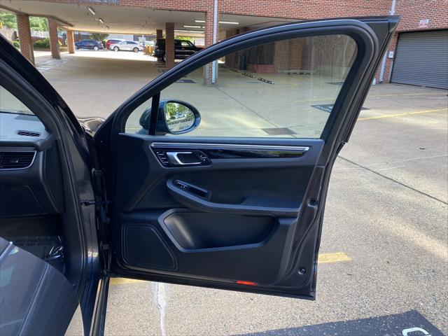 used 2017 Porsche Macan car, priced at $17,695