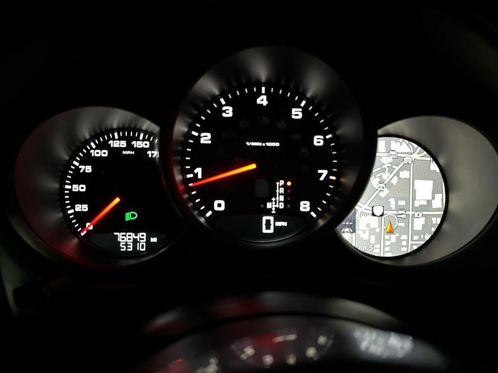 used 2017 Porsche Macan car, priced at $17,695