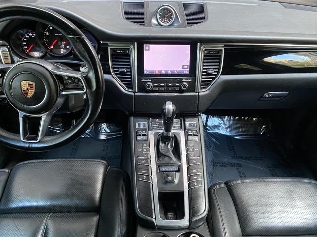 used 2017 Porsche Macan car, priced at $17,695