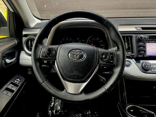 used 2017 Toyota RAV4 car, priced at $19,895