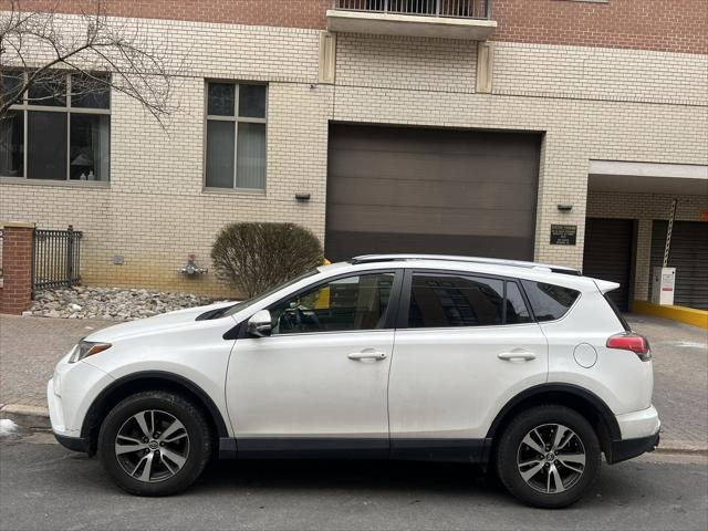 used 2017 Toyota RAV4 car, priced at $19,895