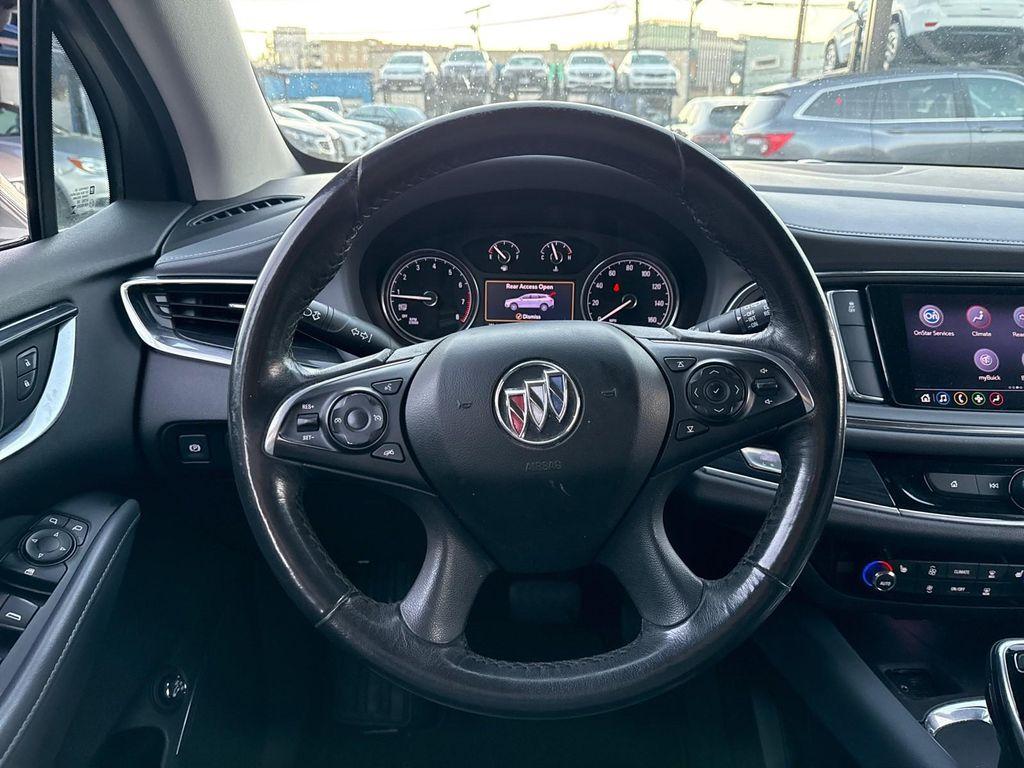 used 2020 Buick Enclave car, priced at $18,995