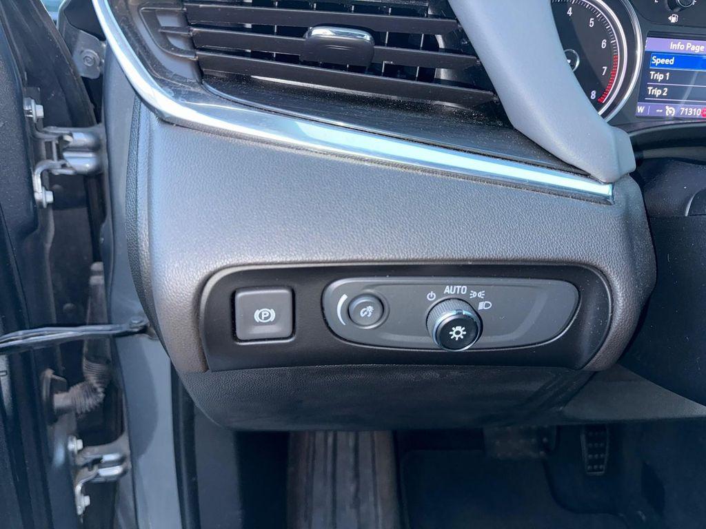 used 2020 Buick Enclave car, priced at $18,995