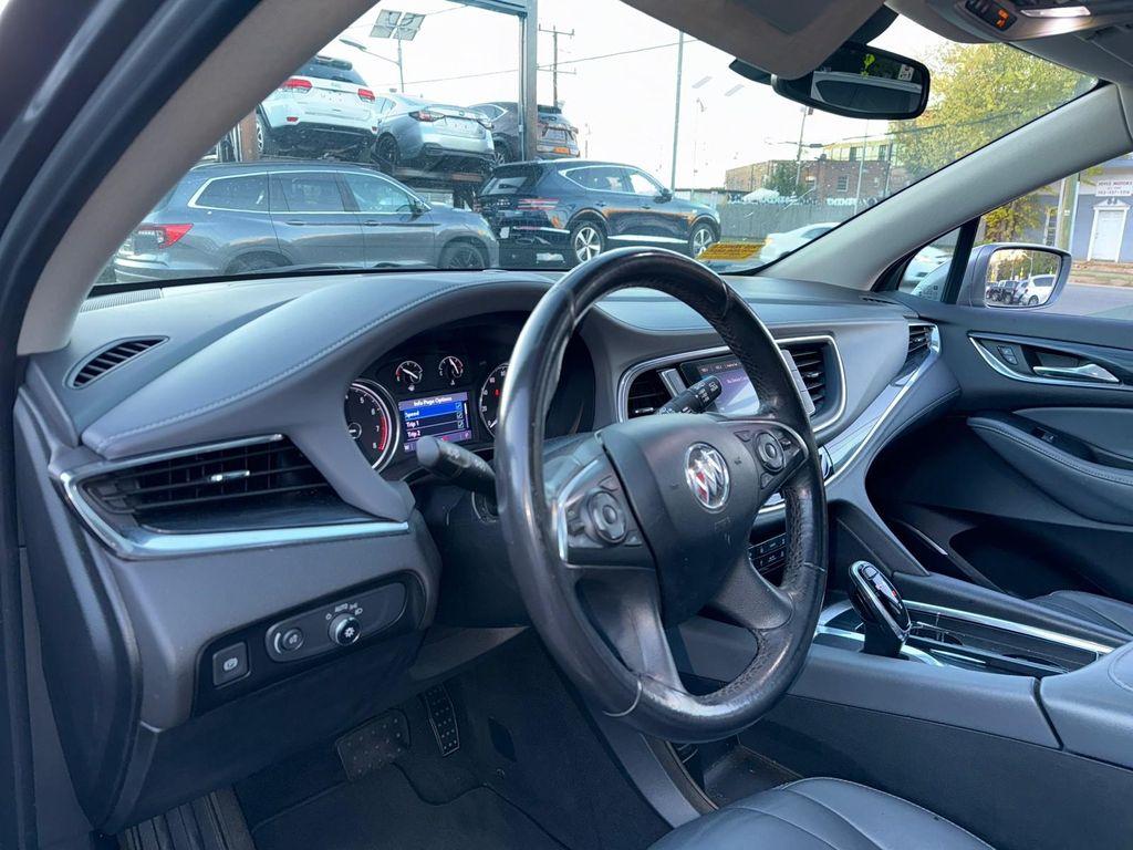 used 2020 Buick Enclave car, priced at $18,995