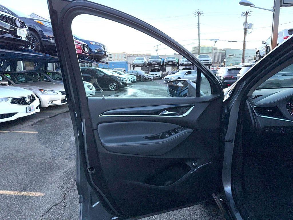 used 2020 Buick Enclave car, priced at $18,995