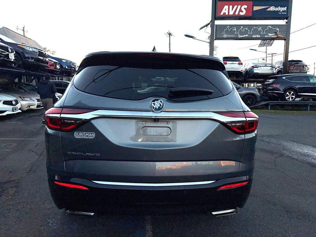 used 2020 Buick Enclave car, priced at $18,995