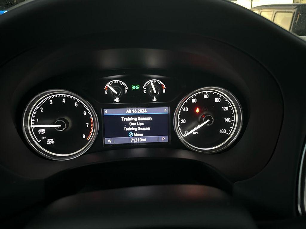 used 2020 Buick Enclave car, priced at $18,995