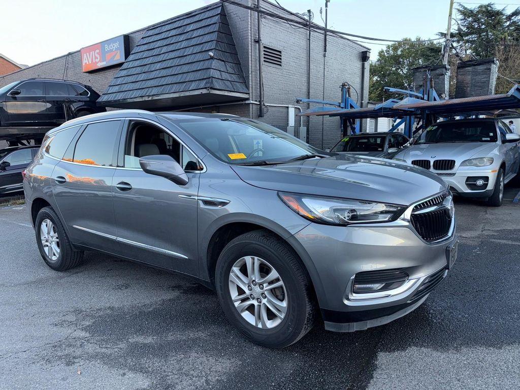 used 2020 Buick Enclave car, priced at $18,995