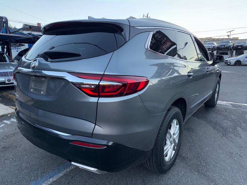 used 2020 Buick Enclave car, priced at $18,995