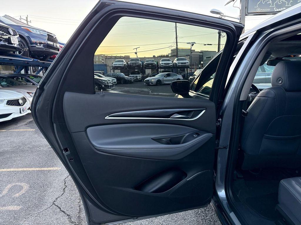 used 2020 Buick Enclave car, priced at $18,995