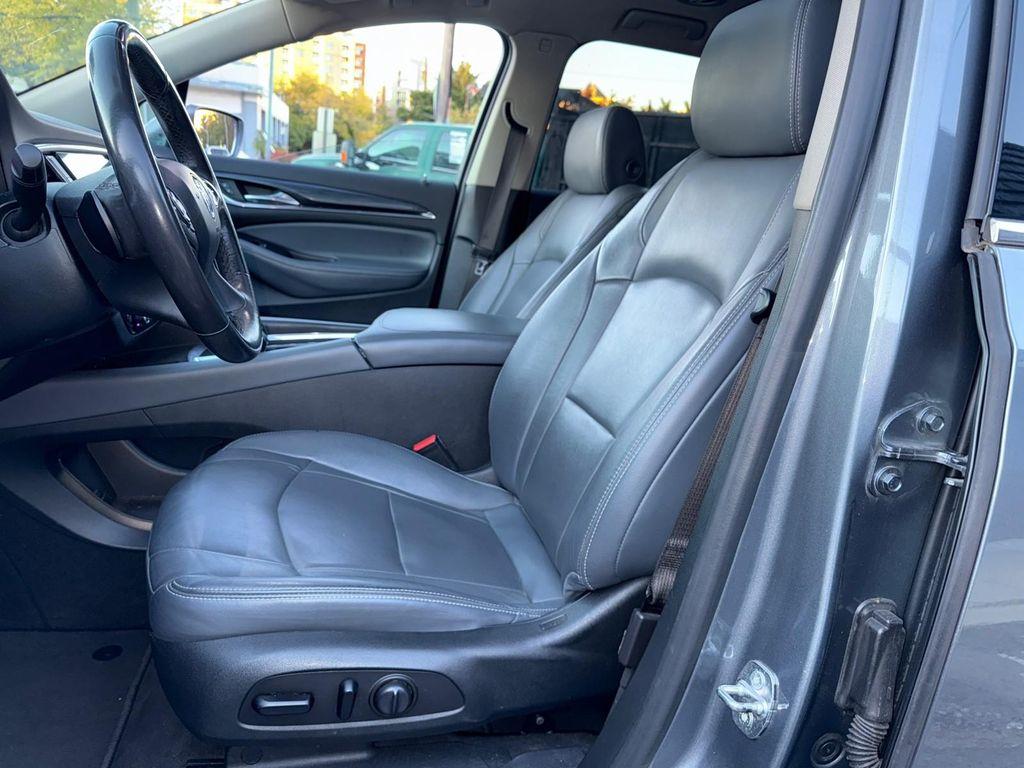 used 2020 Buick Enclave car, priced at $18,995