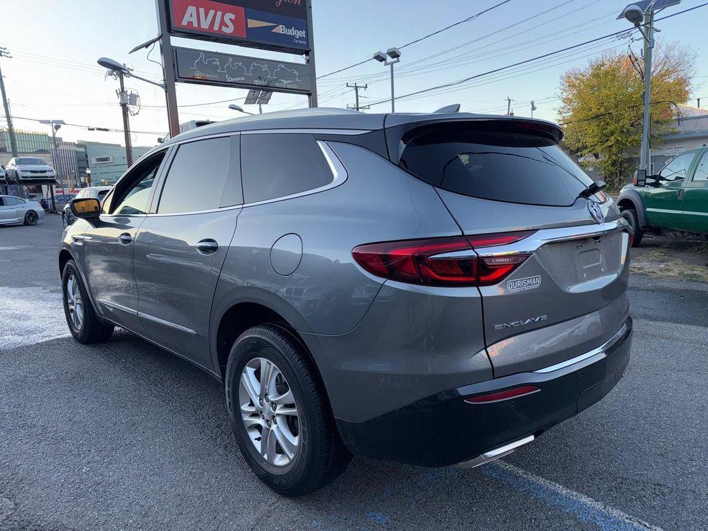 used 2020 Buick Enclave car, priced at $18,995
