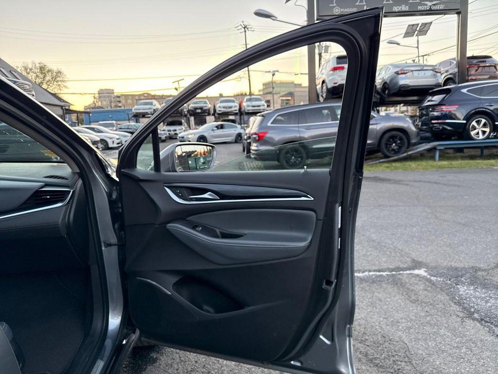 used 2020 Buick Enclave car, priced at $18,995