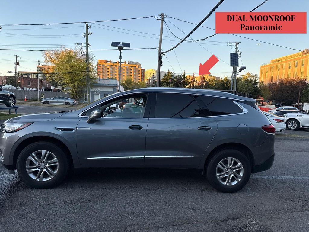 used 2020 Buick Enclave car, priced at $18,995